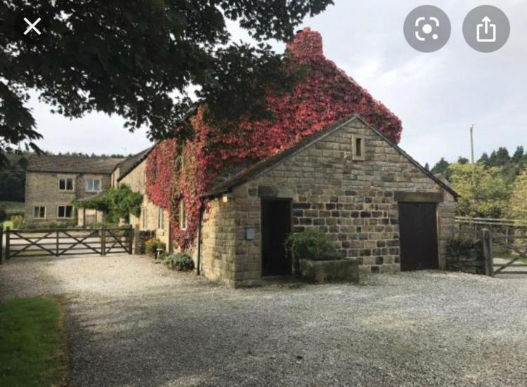Loadbrook Cottages Sheffield Exterior photo